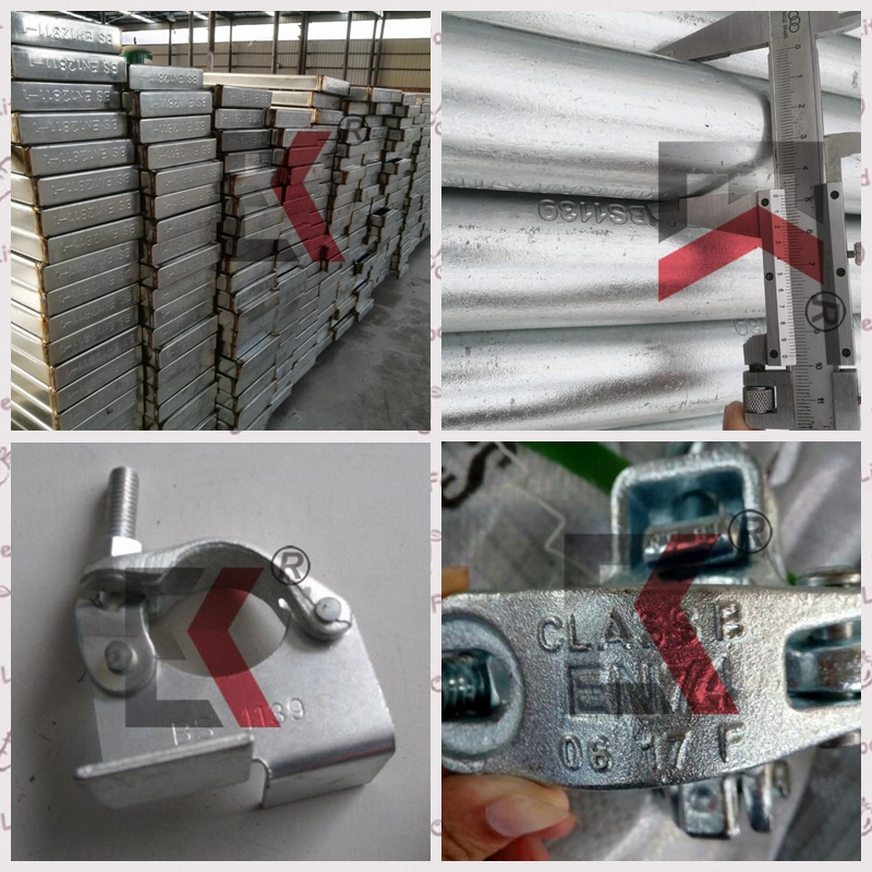 Giàn giáo tiêu chuẩn Anh