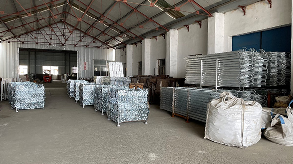 manufacturer of scaffolding Nhà sản xuất giàn giáo