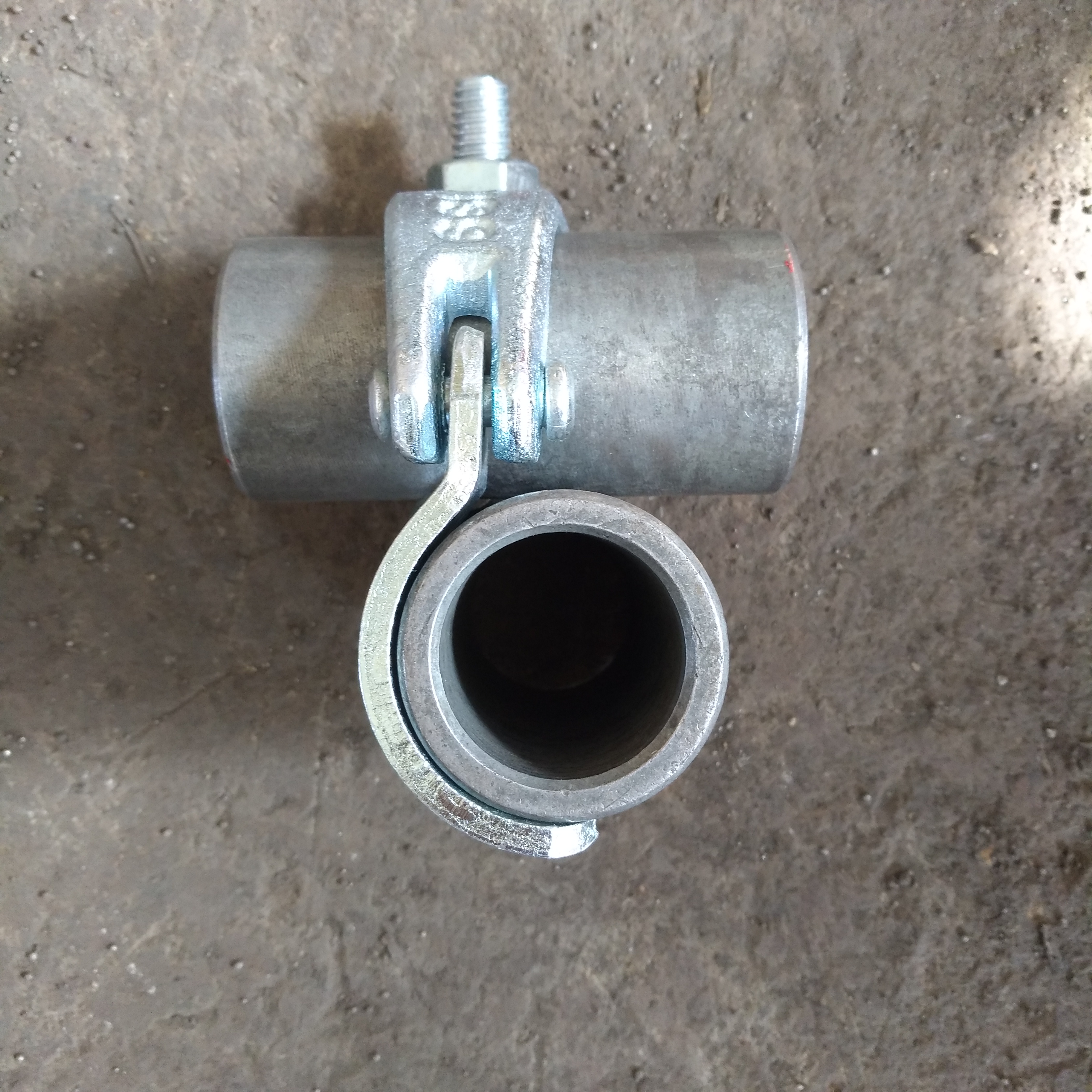 Drop Forged Putlog Coupler Thả khớp nối Putlog giả mạo