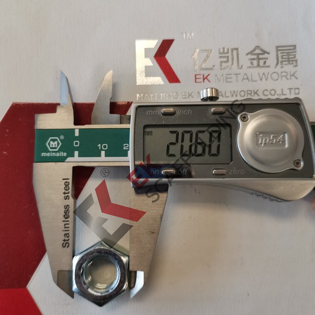 Nut Giàn giáo Phụ kiện 