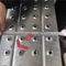 Nhà máy Trung Quốc BS12811 Ban đi bộ giàn giáo Tấm nhúng kim loại mạ kẽm nóng Tấm ván thép HDG