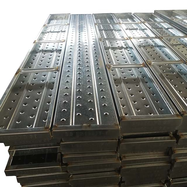 Bảng đi bộ bằng thép chất lượng cao