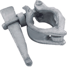 Thả rèn Wedge Head Half Coupler