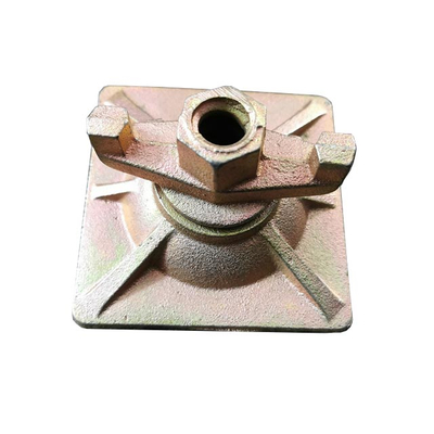 Đúc Galvanize Giàn giáo 110mm Cánh Nut
