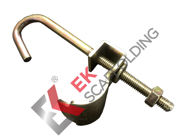 BS1139 Màu kẽm mạ được mạ coupler
