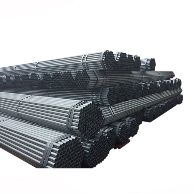 Ống giàn giáo mạ kẽm thép hàn