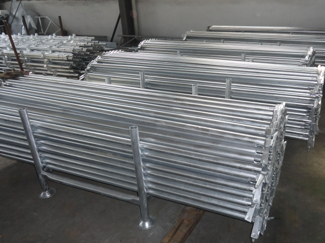 Kwikstage Scaffold Sedger