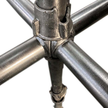 Sổ phân mạ kẽm HDG HMPLOCK HỆ THỐNG COUPLOCK
