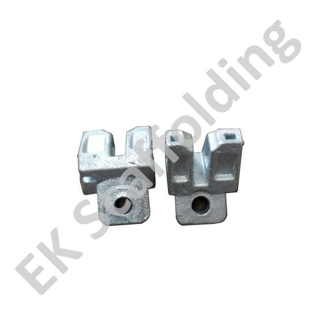 Kết thúc hệ thống giàn giáo vòng mạ kẽm