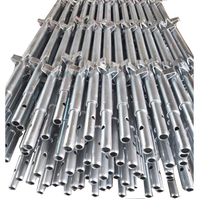 Hệ thống giàn giáo Kwikstage tiêu chuẩn tiêu chuẩn cho Úc
