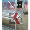 Hệ thống giàn giáo kwikstage chéo đường chéo