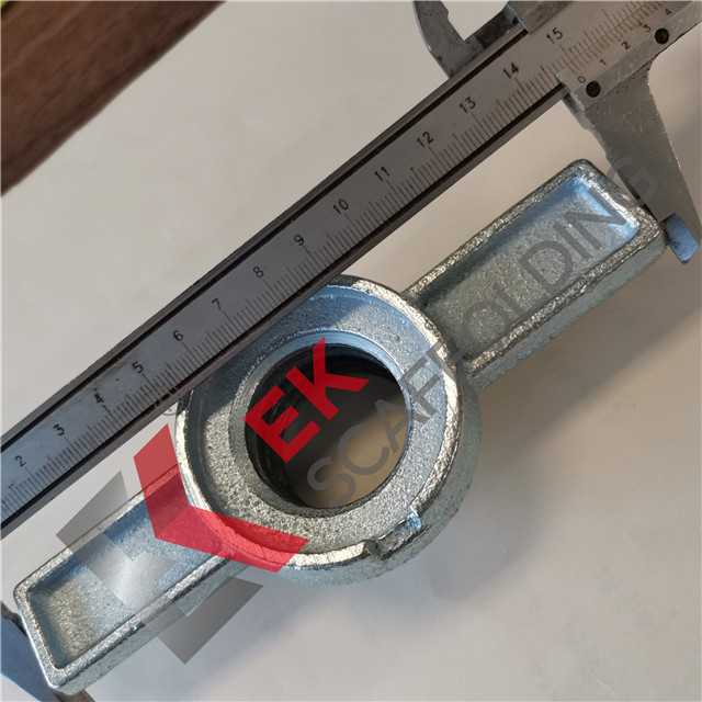 EK Jack Nut 34 03 