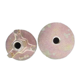 Đúc Galvanize Scaffold Wing Nut Compler