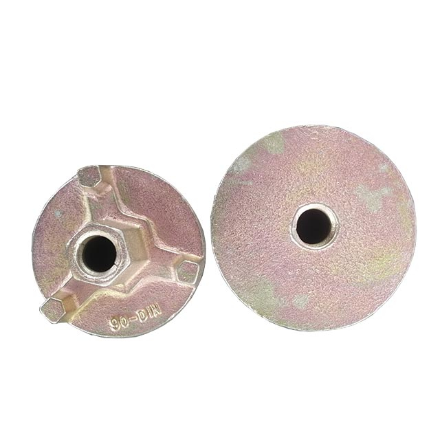Đúc Galvanize Scaffold Wing Nut Compler