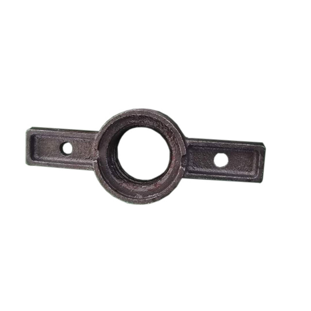 Giàn giáo mạ kẽm beeled jack nut