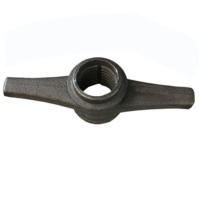 Giàn giáo HDG Casting Base Vít Jack Nut