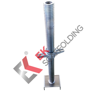 Vật liệu xây dựng Giàn giáo Prop Giàn giáo Shoring U Head Vít Jack