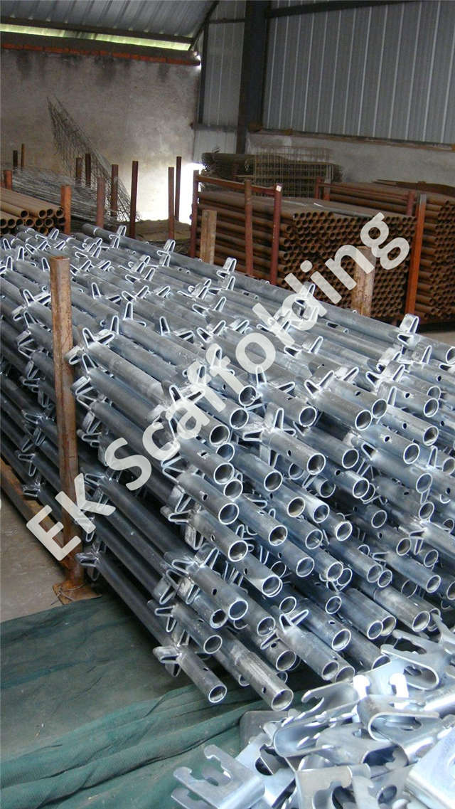 Chương trình tiêu chuẩn Kwikstage 02