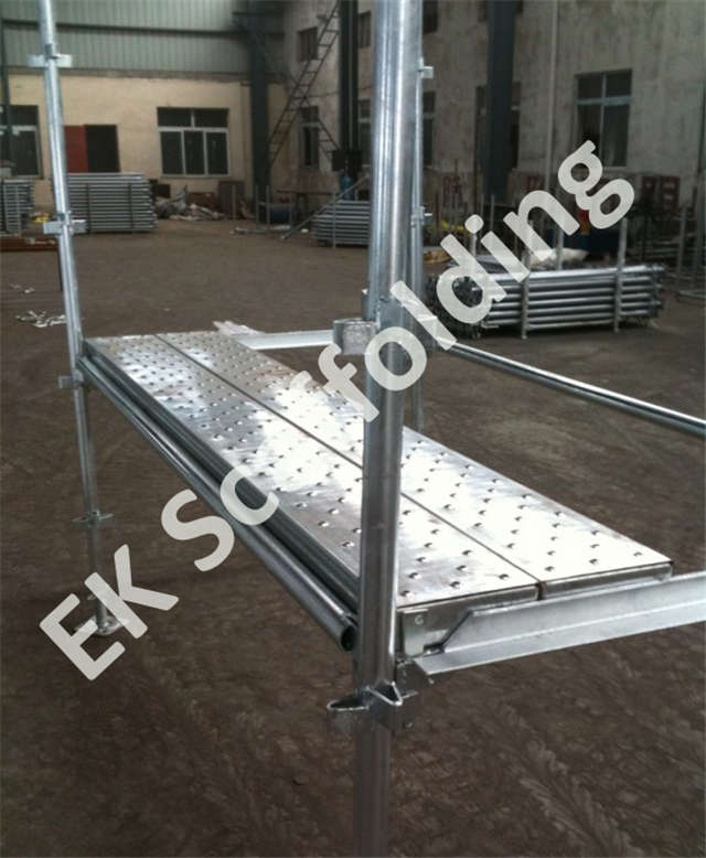 Chương trình tiêu chuẩn Kwikstage 04