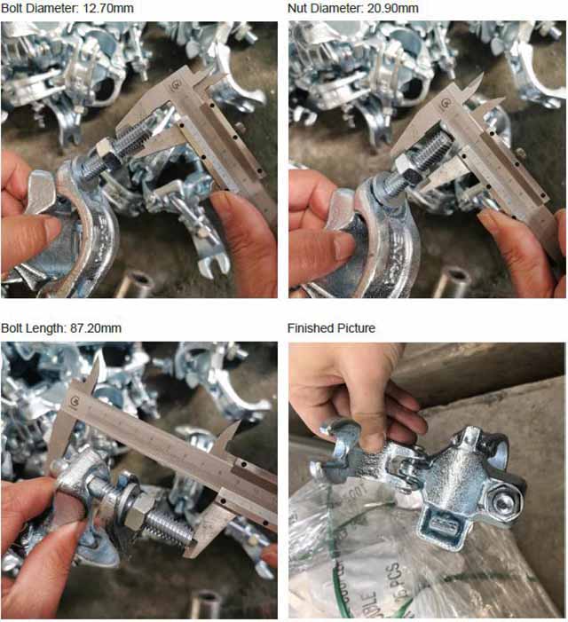 Coupler đôi 08