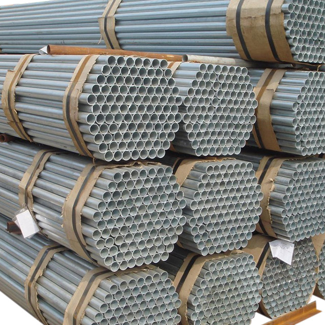 Ống mạ kẽm thép giàn giáo