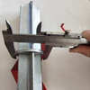 Đầu nối mạ kẽm thép giàn giáo