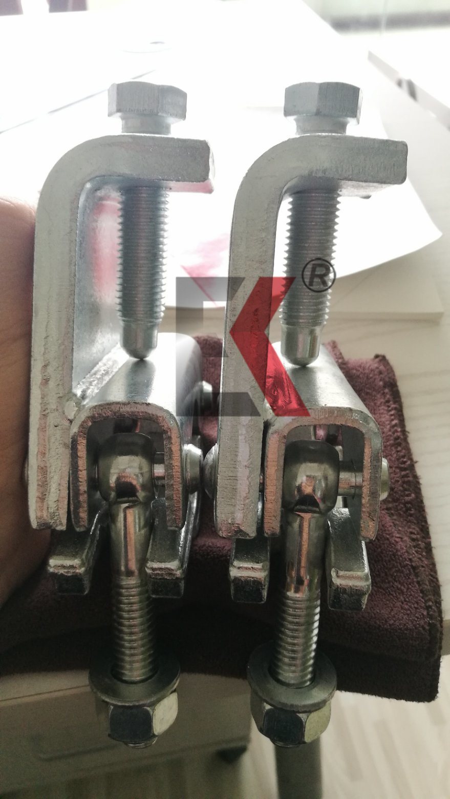 Đã sửa lỗi khớp nối dầm-2. 