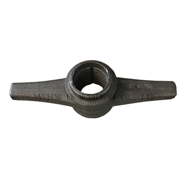 Giàn giáo thép cơ sở jack nut 1