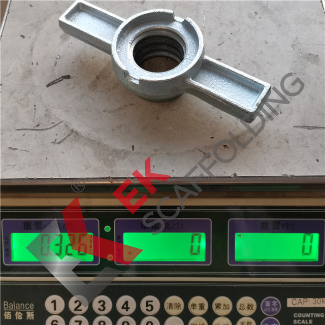 EK Jack Nut 34 02 
