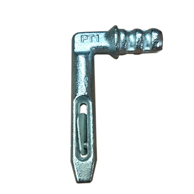 Pin khóa mạ kẽm giàn giáo