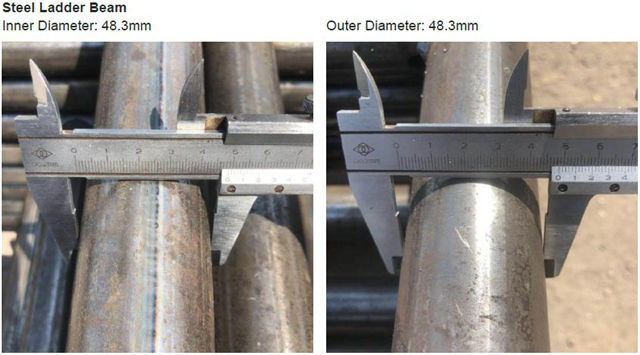 Ladder Beam Show 01