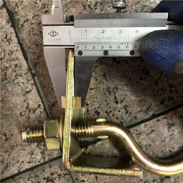 Tie End Clip Hiển thị 02