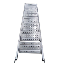Giàn giáo thép mạ kẽm
