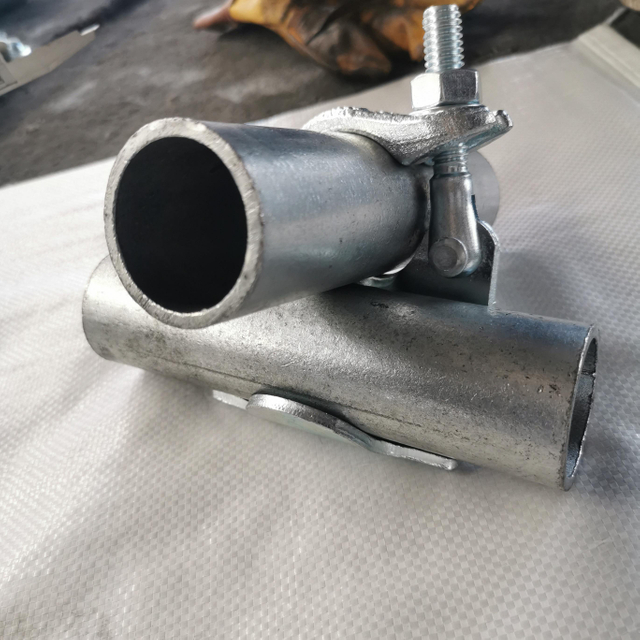 BS1139 DROP DROP DROP FORGED COUPLER