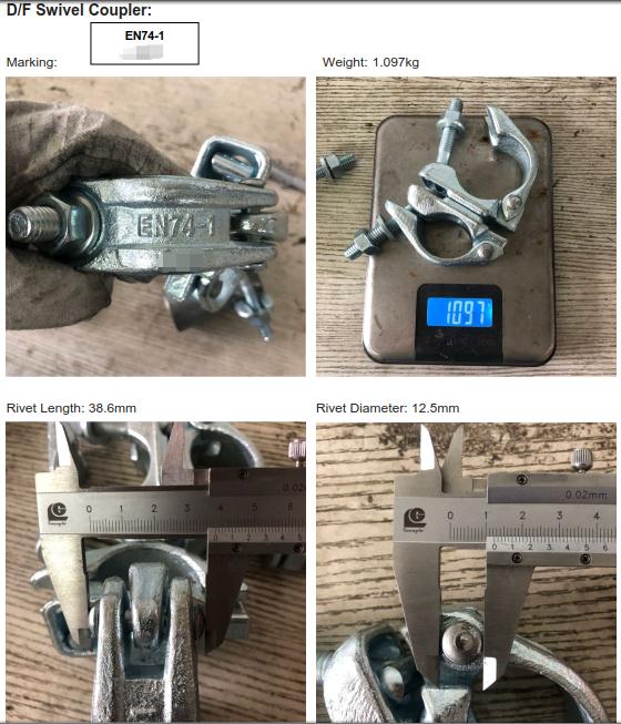 Drop Forged xoay vòng 05