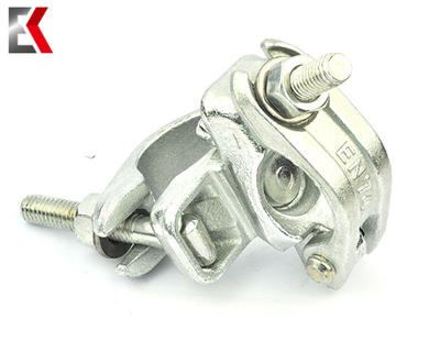 Thả người ghép nối xoay giàn giáo điện galvanized