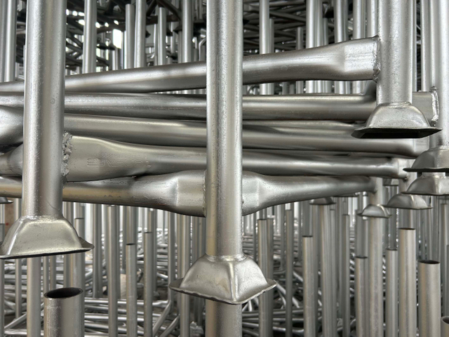 Pallet thép mạ kẽm