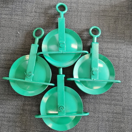 Cung cấp bột bao phủ các phụ kiện gin bánh xe