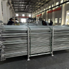 Nẹp đường chéo bằng thép mạ kẽm