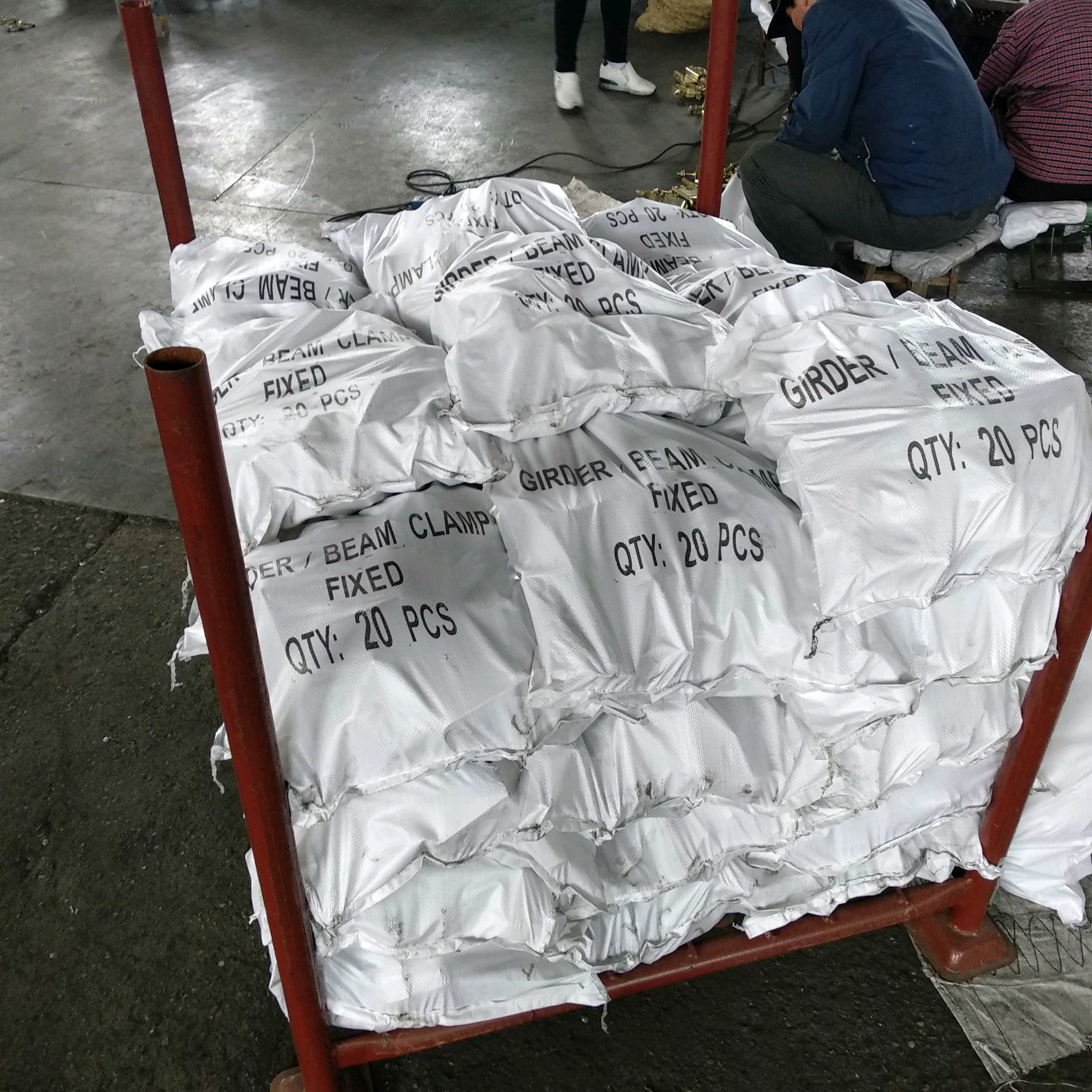 khớp nối dầm