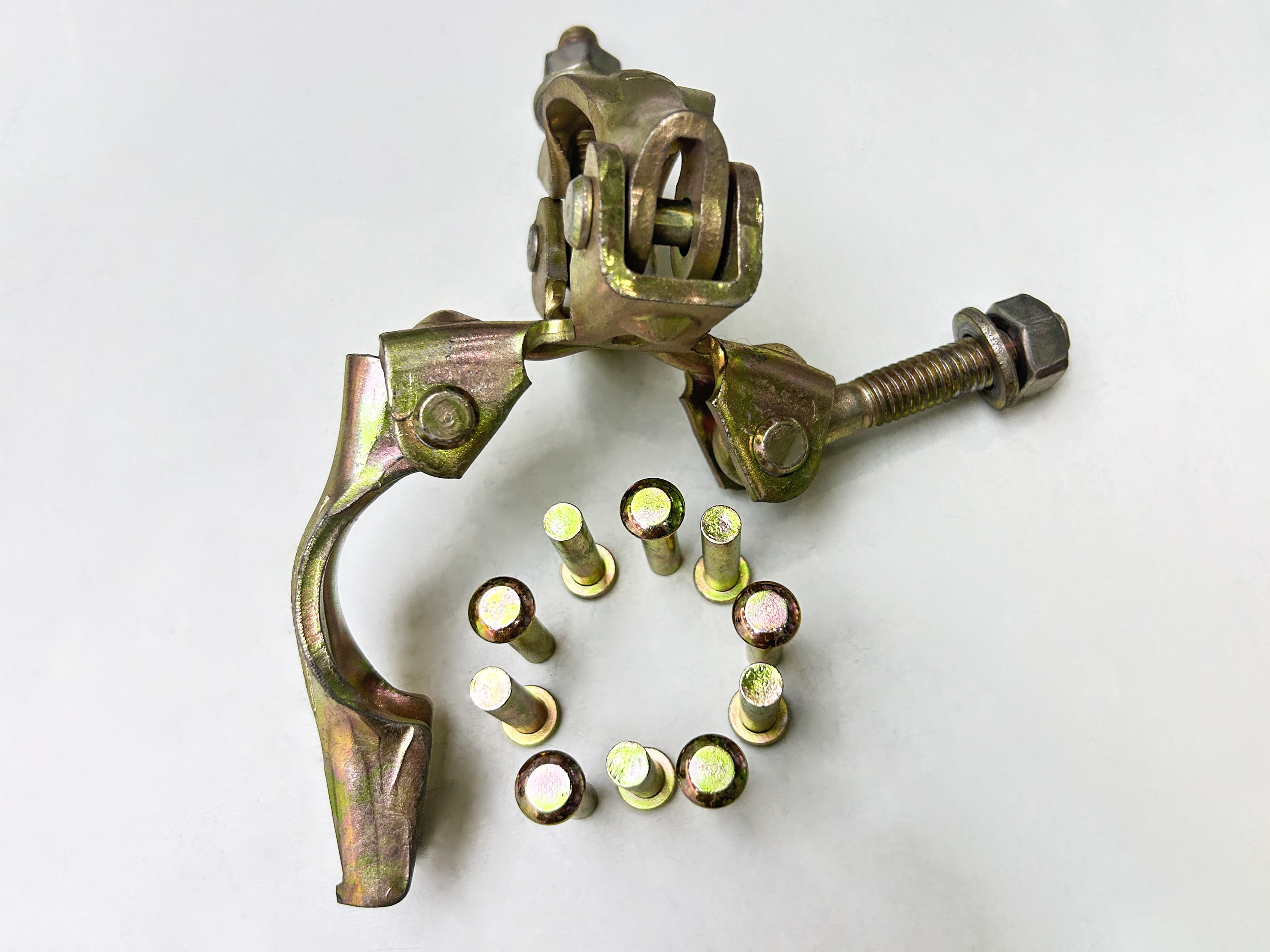 khớp nối đ&ocirc;i &eacute;p