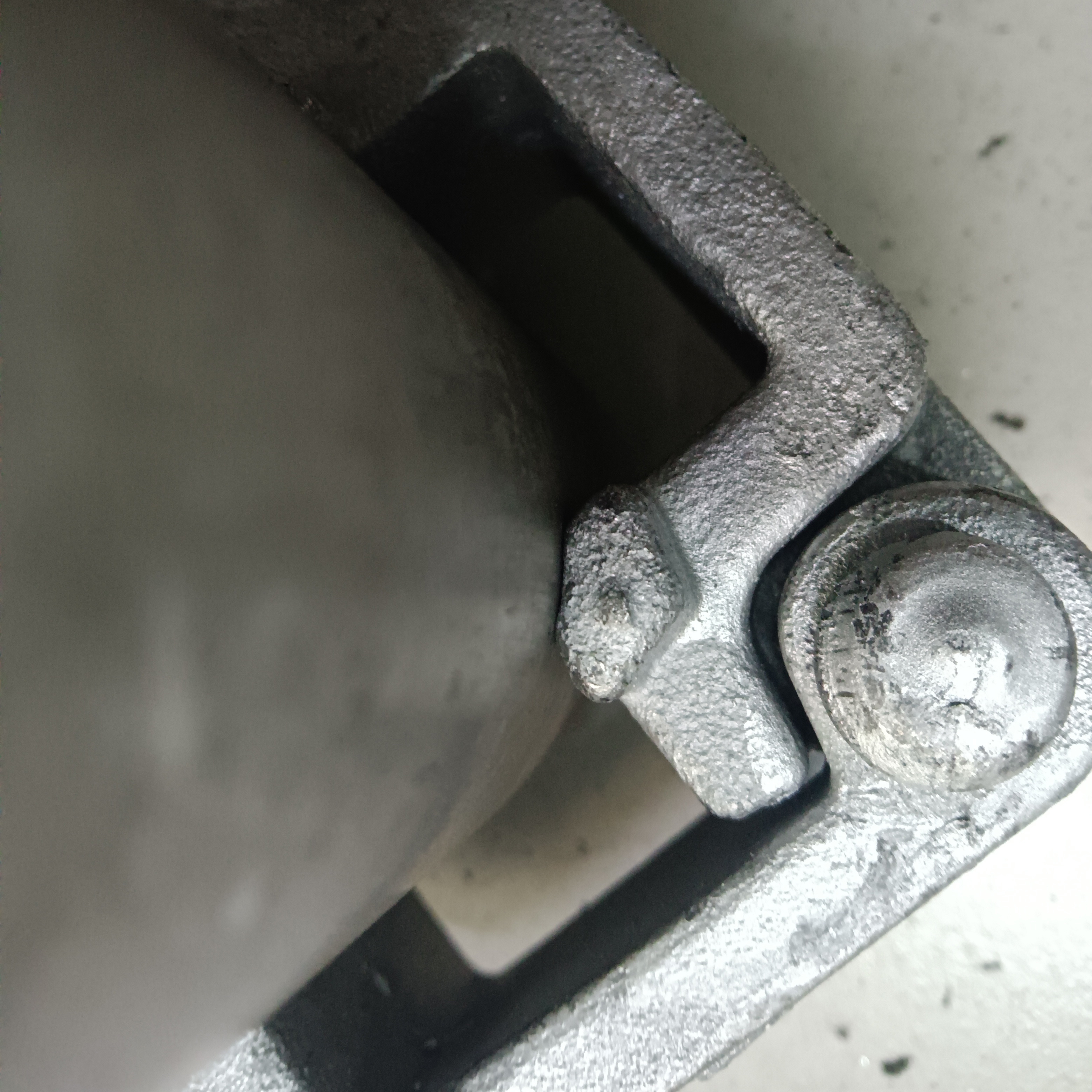 Ring Coupler Kẹp giàn giáo hình đặc biệt