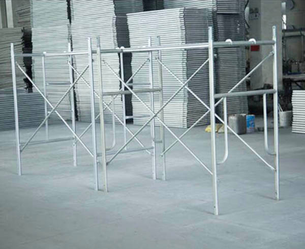 Hệ thống giàn giáo khung hình