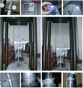 Thử nghiệm prop thép