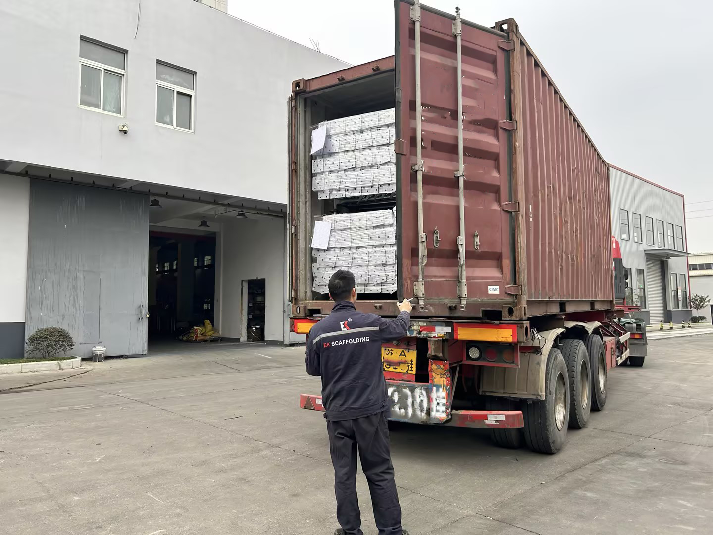 jack cơ sở vận chuyển