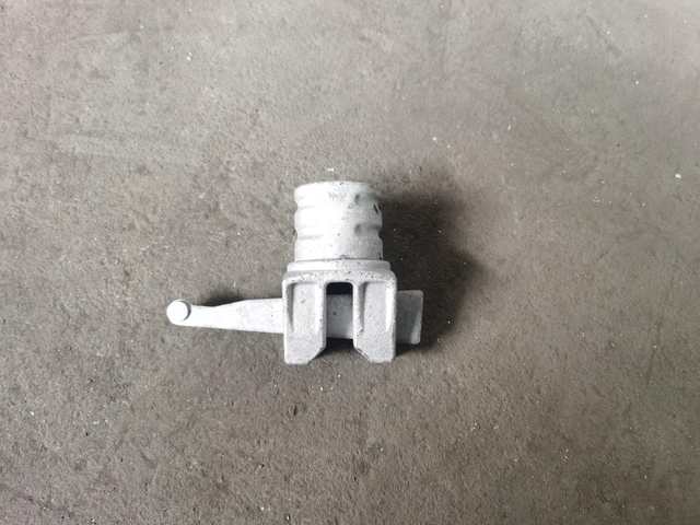Ledger giàn giáo nhôm Ringlock
