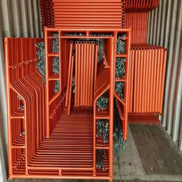 Bán thức hệ thống giàn giáo khung sơn