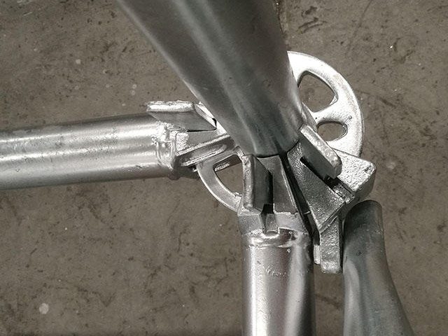 Các bộ phận giàn giáo Ringlock