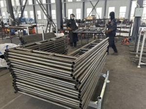 Walk Thru Frame Hàn