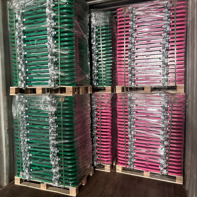 Cổng gi&agrave;n gi&aacute;o v&agrave; tải bẫy